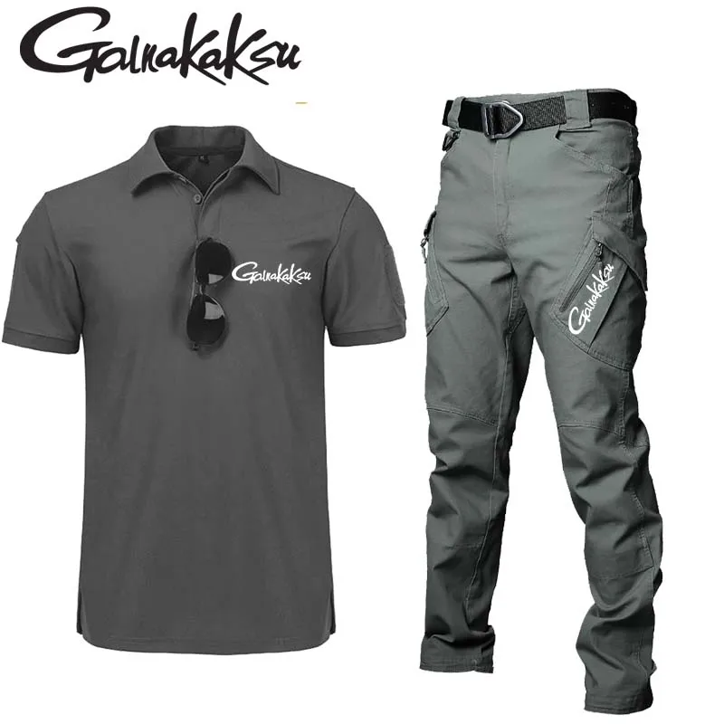 Fishing Rain Suit - Водонепроницаемая одежда для активного отдыха Весна-Лето
