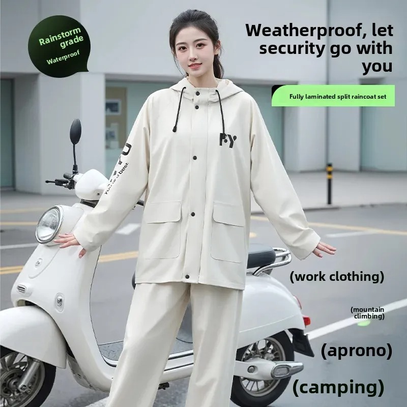 Унисекс мотоциклетный дождевик – обзор и цена Fishing Rain Suit