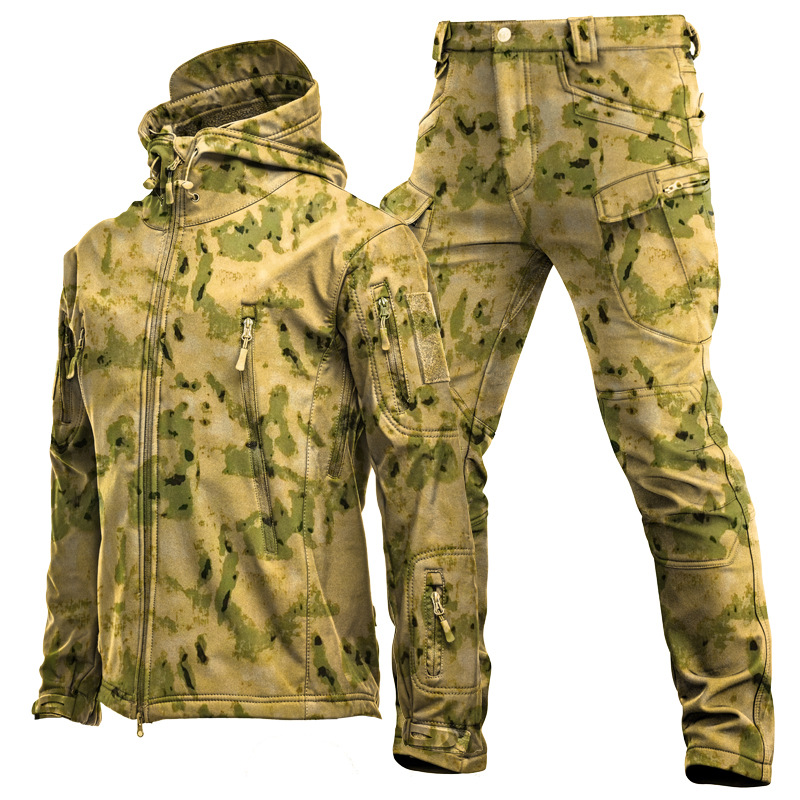 2026 TAD Тактический мужской к – обзор и цена Fishing Jacket Waterproof