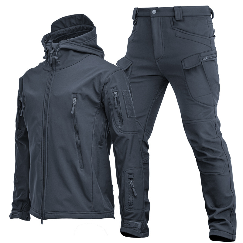 2026 TAD Тактический мужской к – обзор и цена Fishing Jacket Waterproof