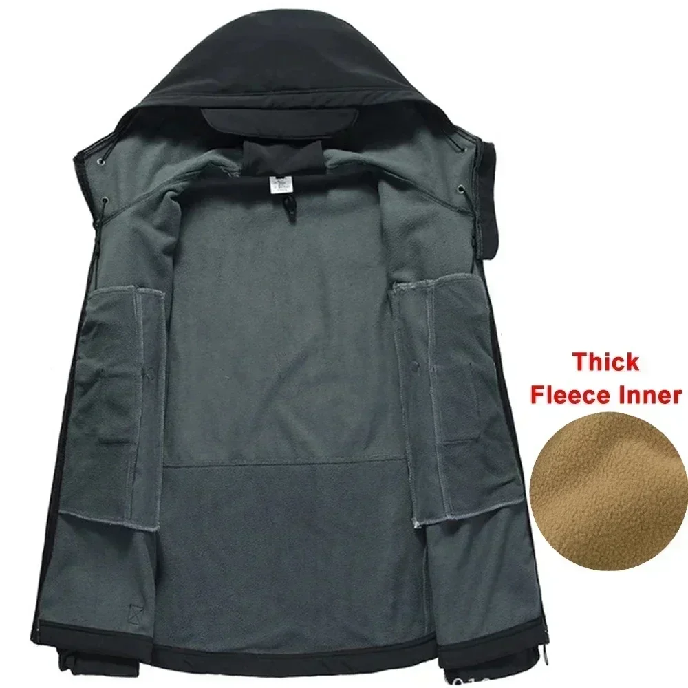 6XL TAD Тактический мужской ох – обзор и цена Fishing Jacket Waterproof