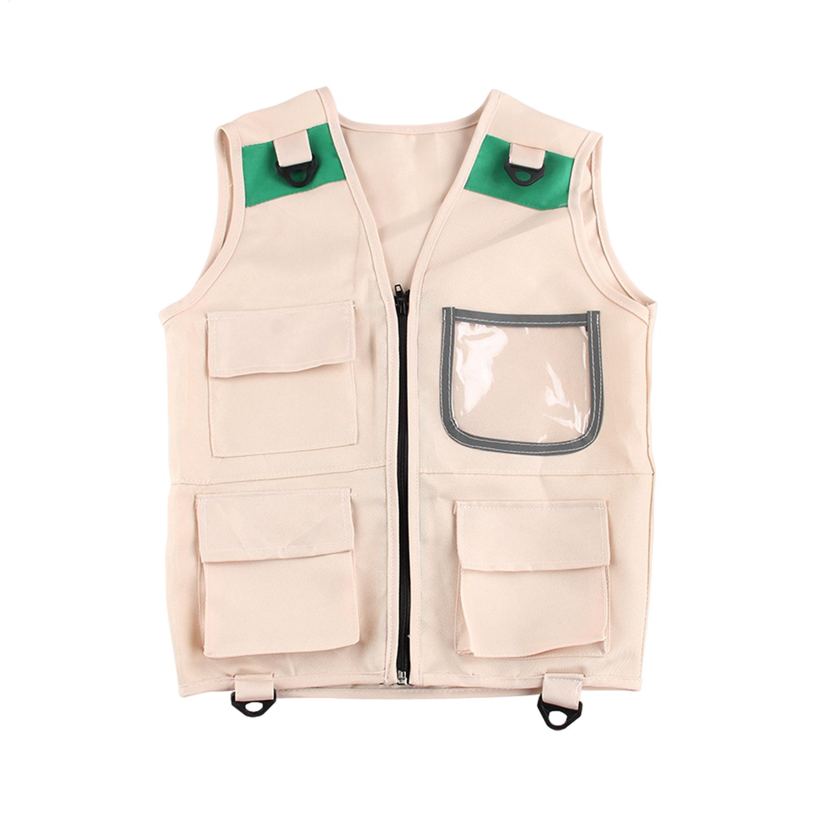 Детский костюм сафари: жилет п – обзор и цена Fishing Vest