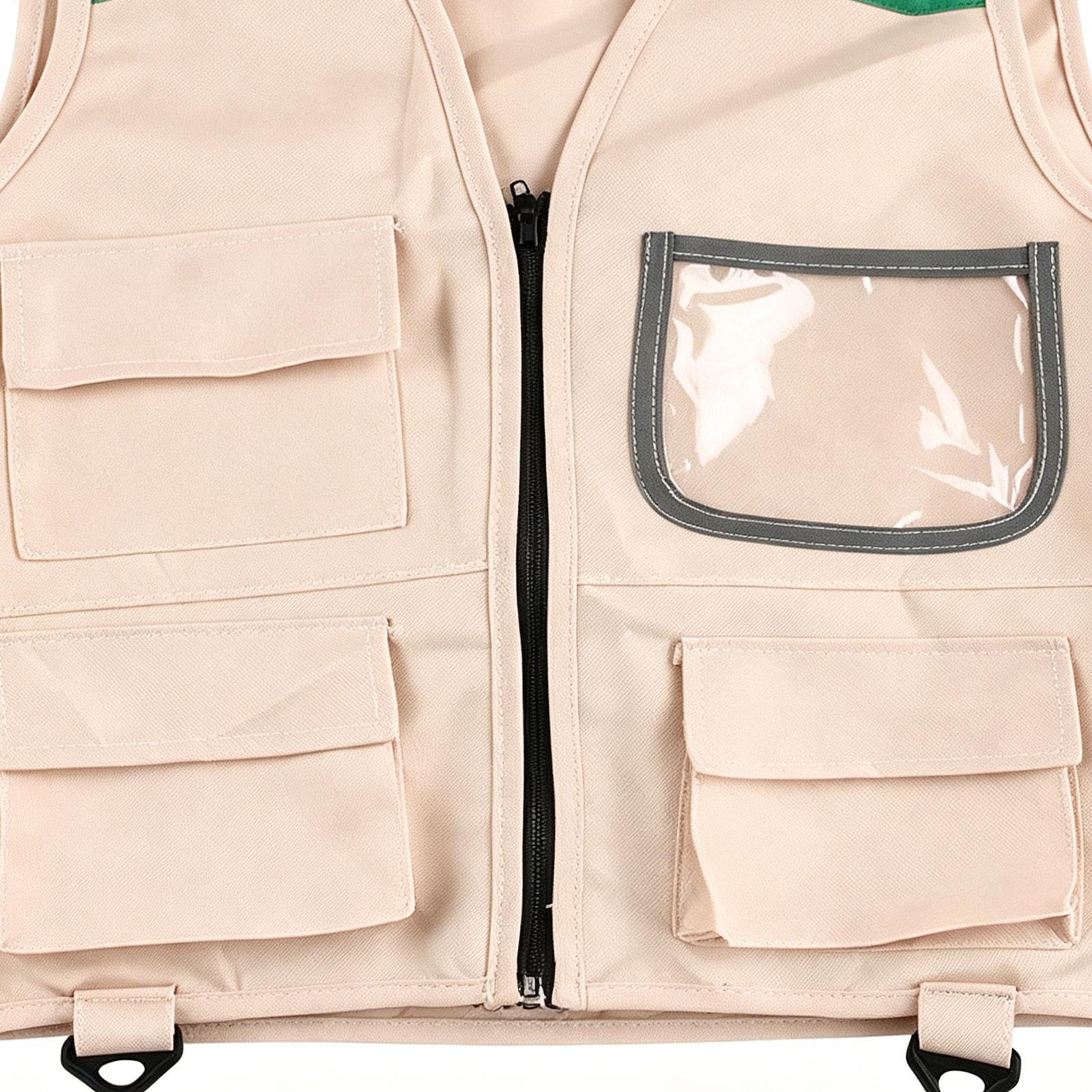 Детский костюм сафари: жилет п – обзор и цена Fishing Vest
