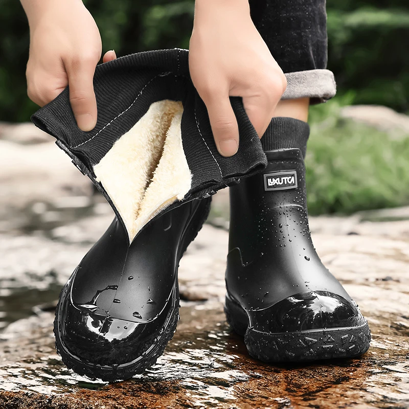 Мужские зимние водонепроницаем – обзор и цена Fishing Socks