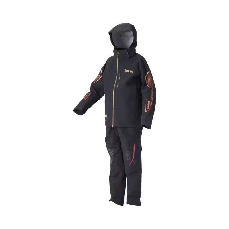 Новинка 2025 года, комплект од – обзор и цена Fishing Jacket Waterproof