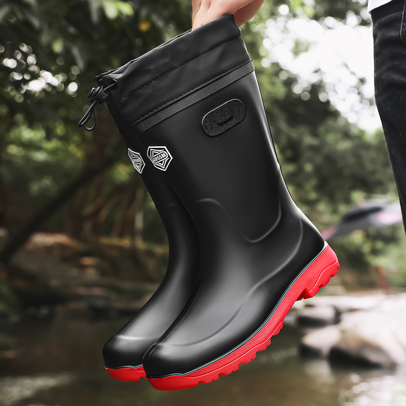 Мужские высокие повседневные р – обзор и цена Fishing Boots
