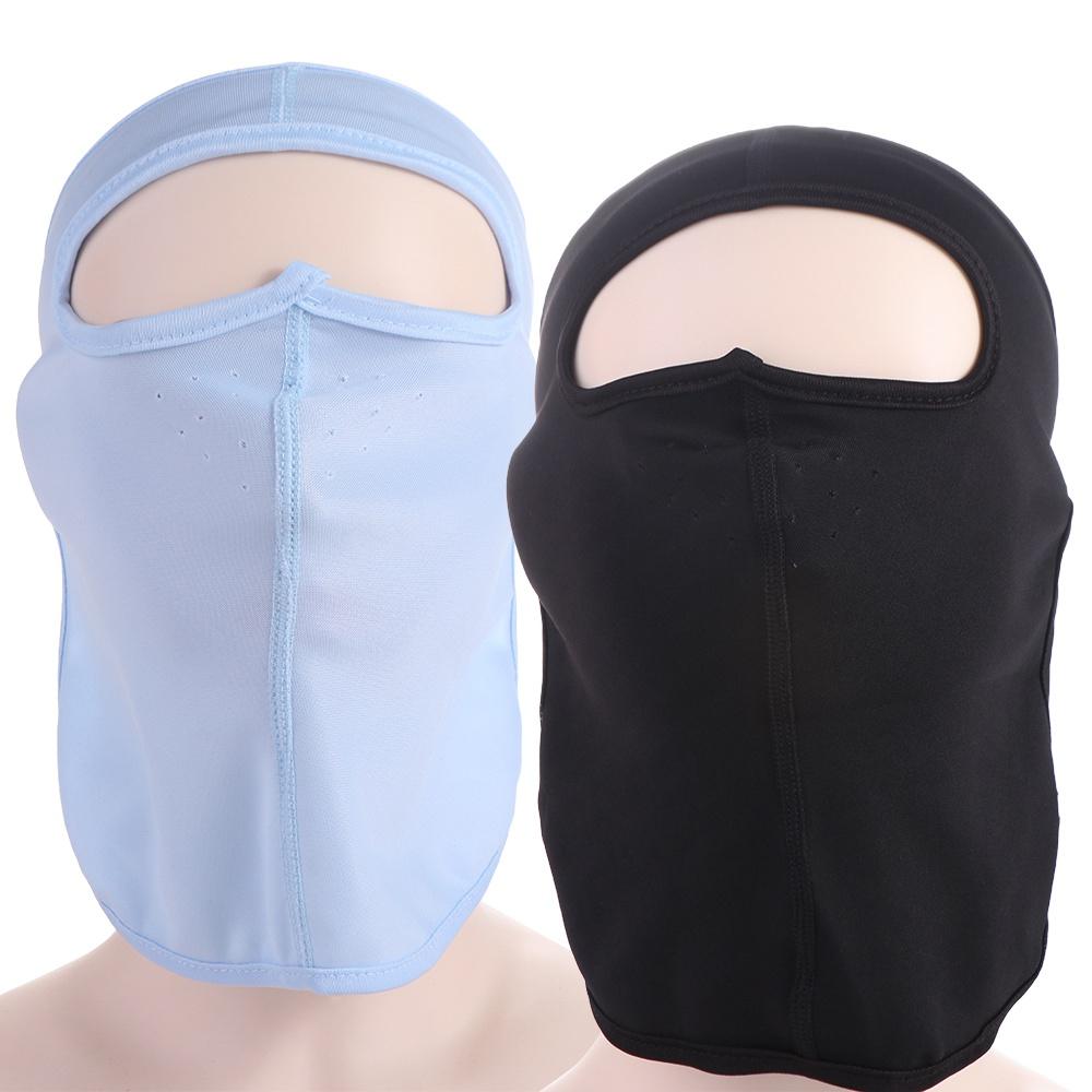 Защитная маска для лица от сол – обзор и цена Fishing Mask Sun Protection