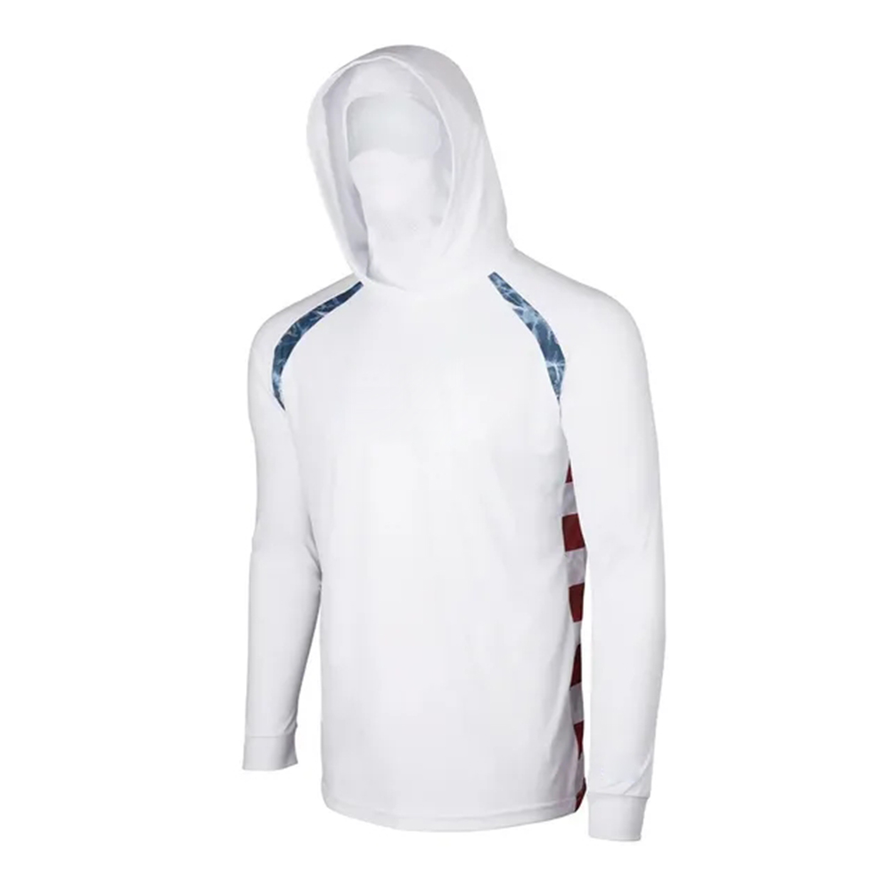 Летние рыболовные худи для муж – обзор и цена Fishing Shirt Uv Protection