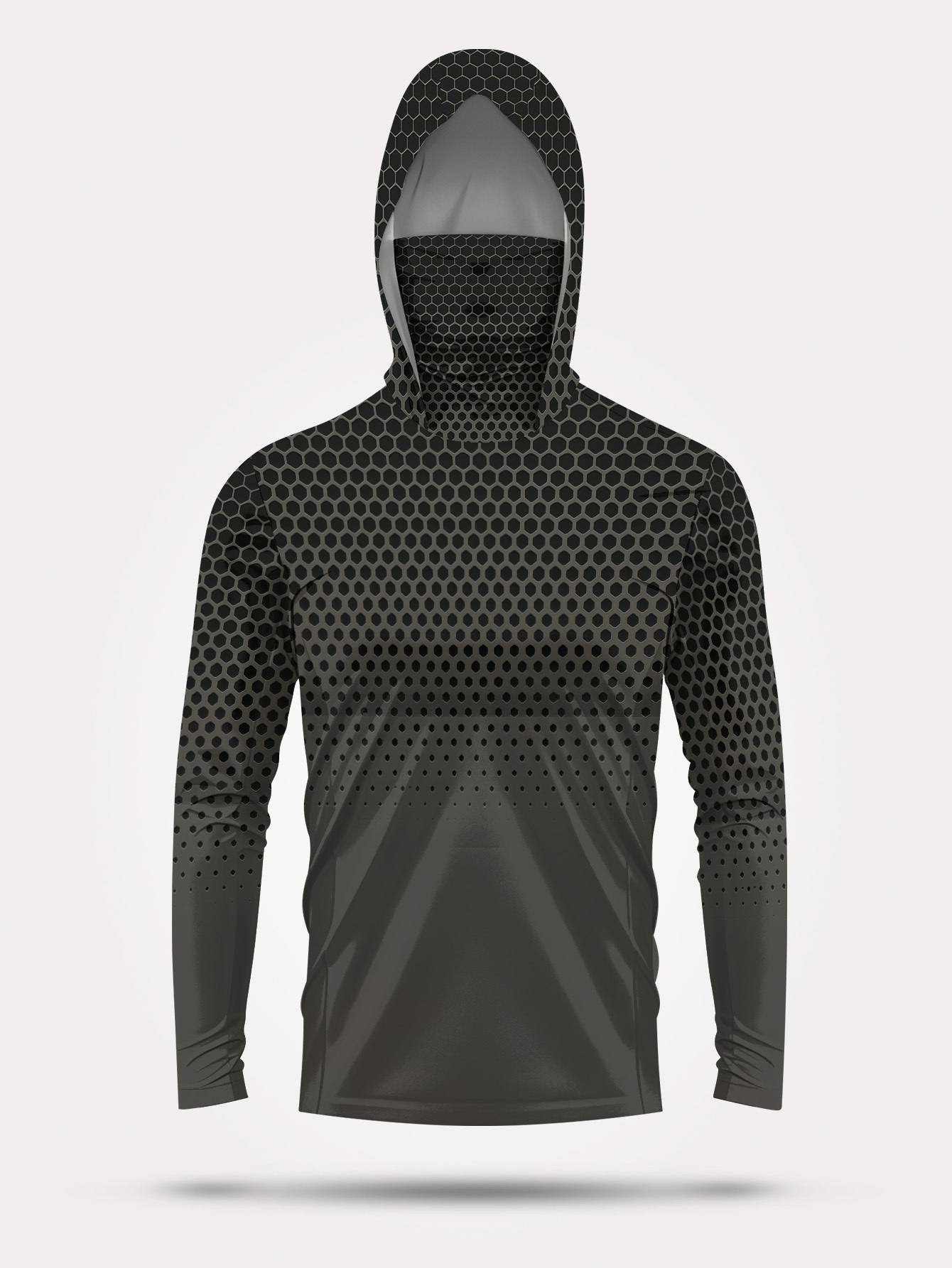 Мужская летняя рыбацкая толсто – обзор и цена Fishing Mask Sun Protection