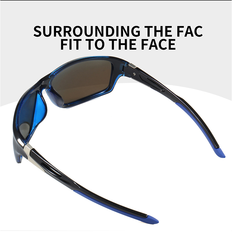 1 шт./3 шт. квадратные спортив – обзор и цена Fishing Sunglasses Polarized