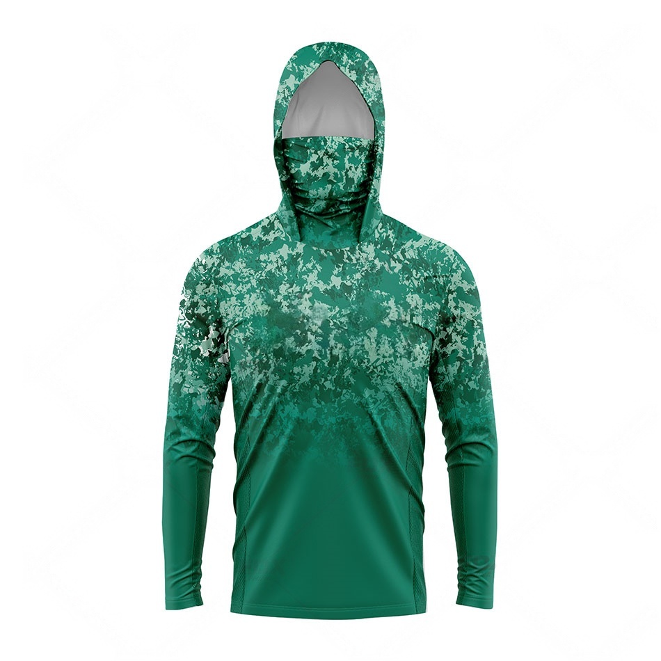 Рыболовная одежда MALFC для му – обзор и цена Fishing Shirt Uv Protection