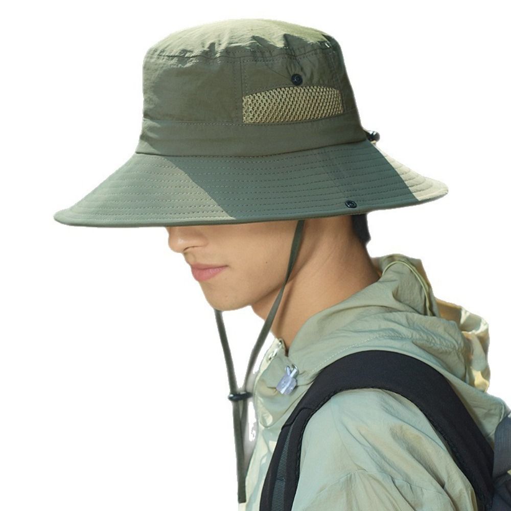 Модная дышащая сетчатая рыболо – обзор и цена Fishing Hat