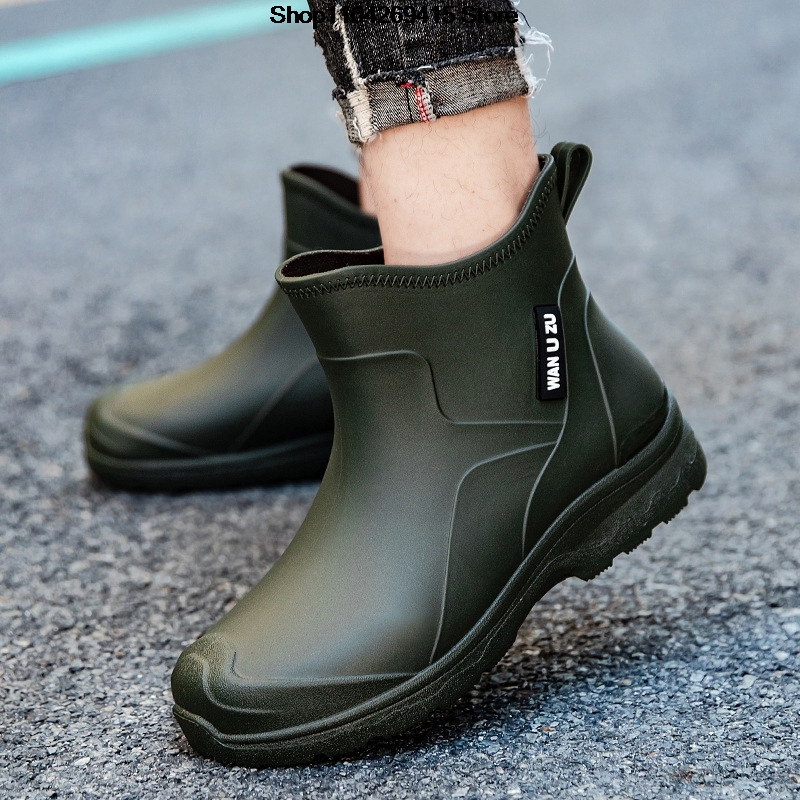 Новые мужские водонепроницаемы – обзор и цена Fishing Boots
