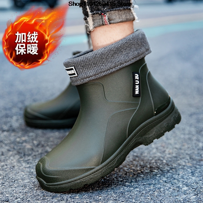 Новые мужские водонепроницаемы – обзор и цена Fishing Boots