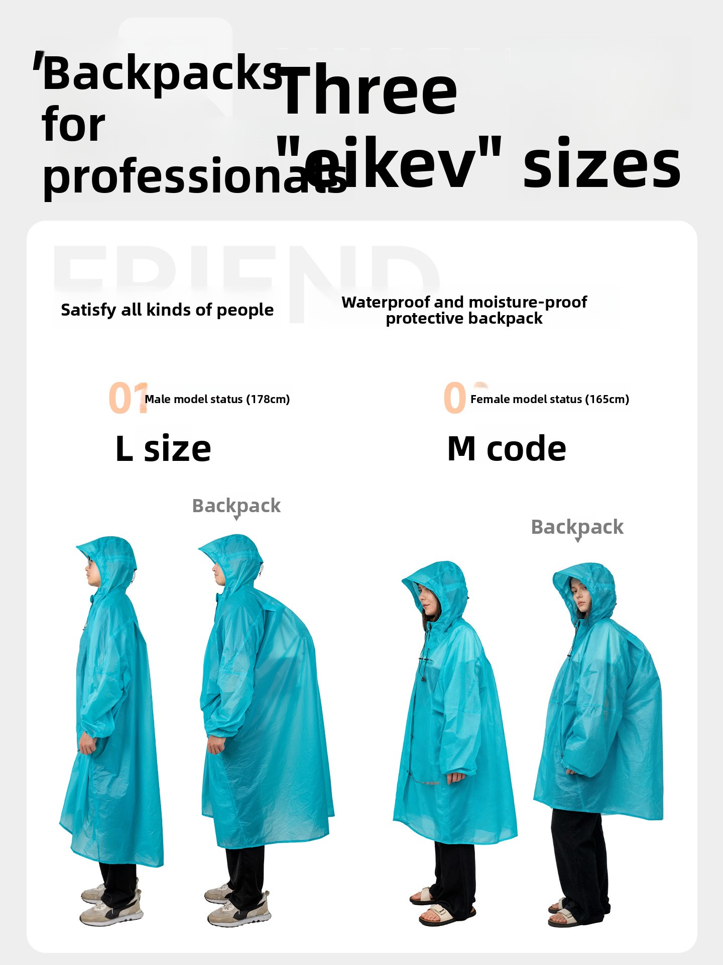 Легкий цельный дождевик с молн – обзор и цена Fishing Rain Suit