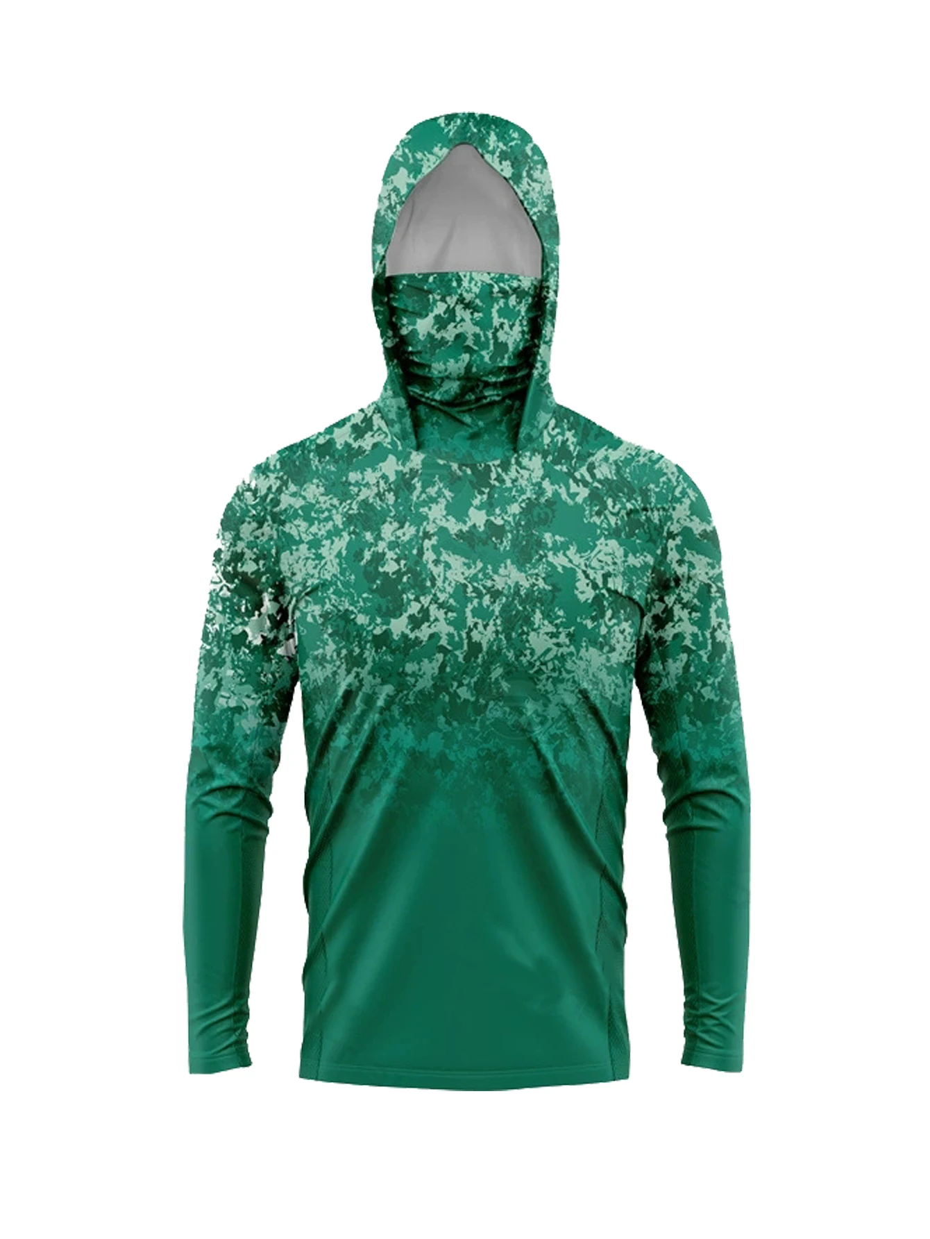 Мужская толстовка с защитой от – обзор и цена Fishing Mask Sun Protection